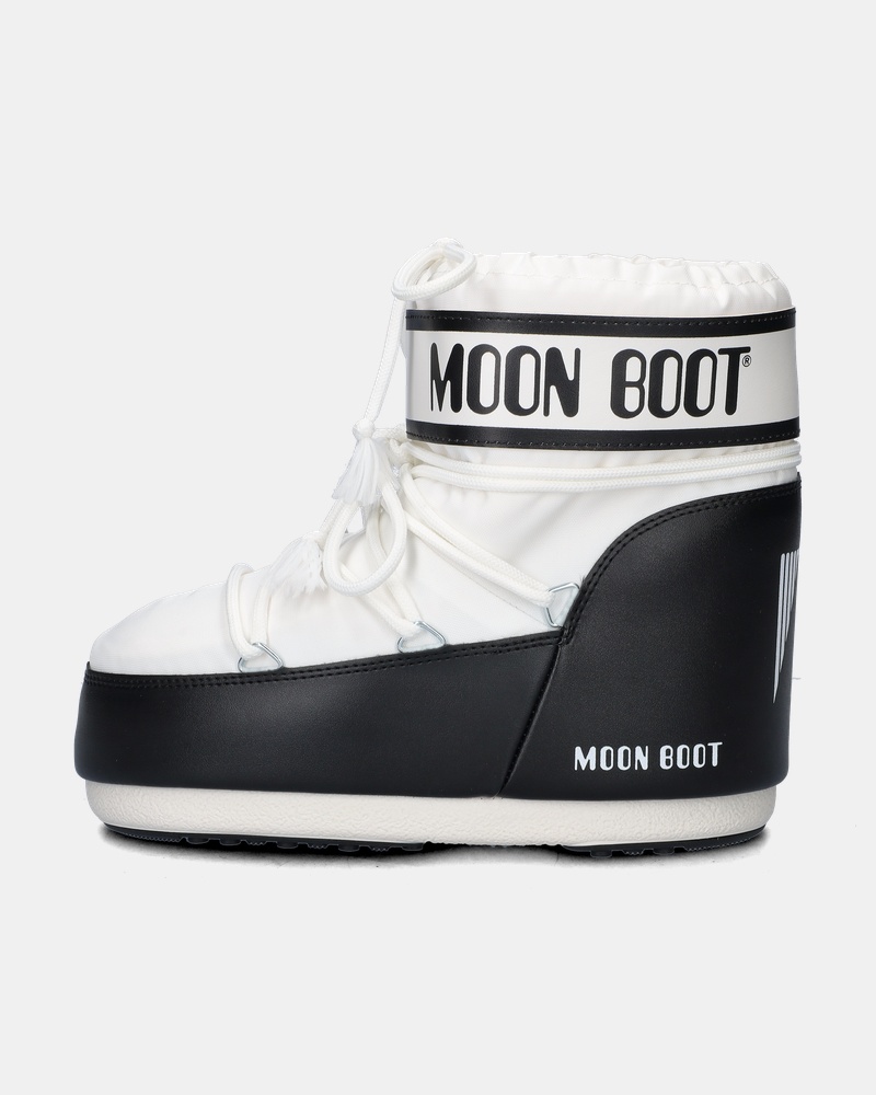 Moonboot The Original Icon Low - Snowboots - Wit