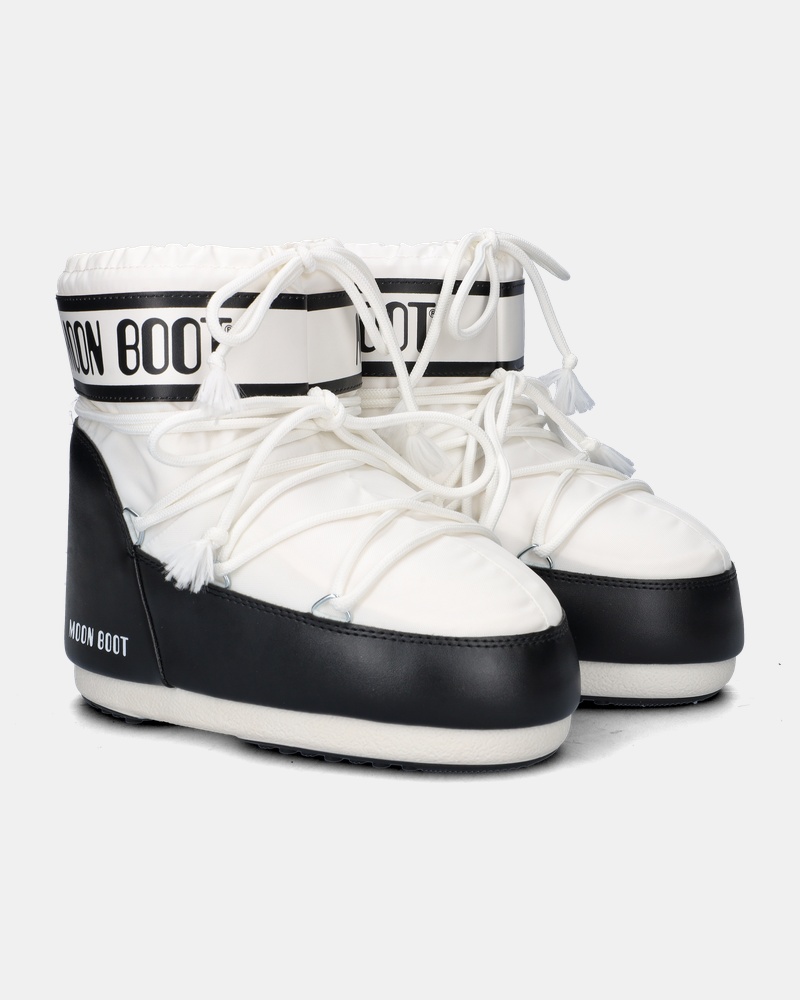 Moonboot The Original Icon Low - Snowboots - Wit