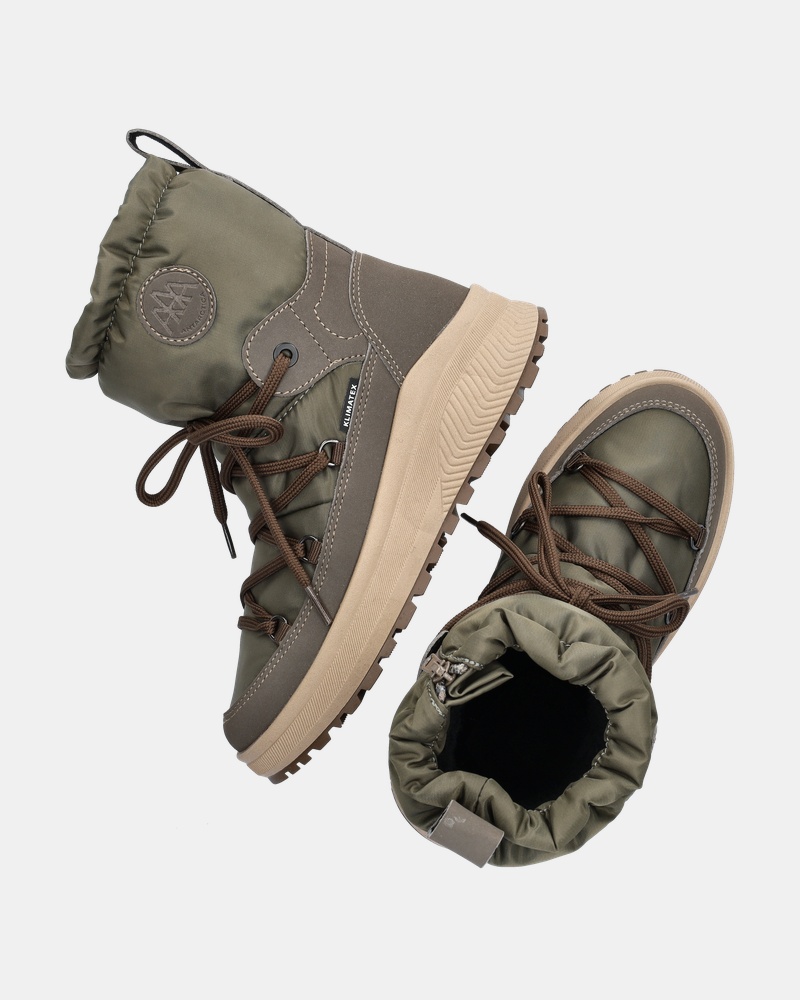Antarctica - Snowboots - Groen