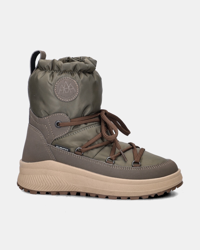 Antarctica - Snowboots - Groen