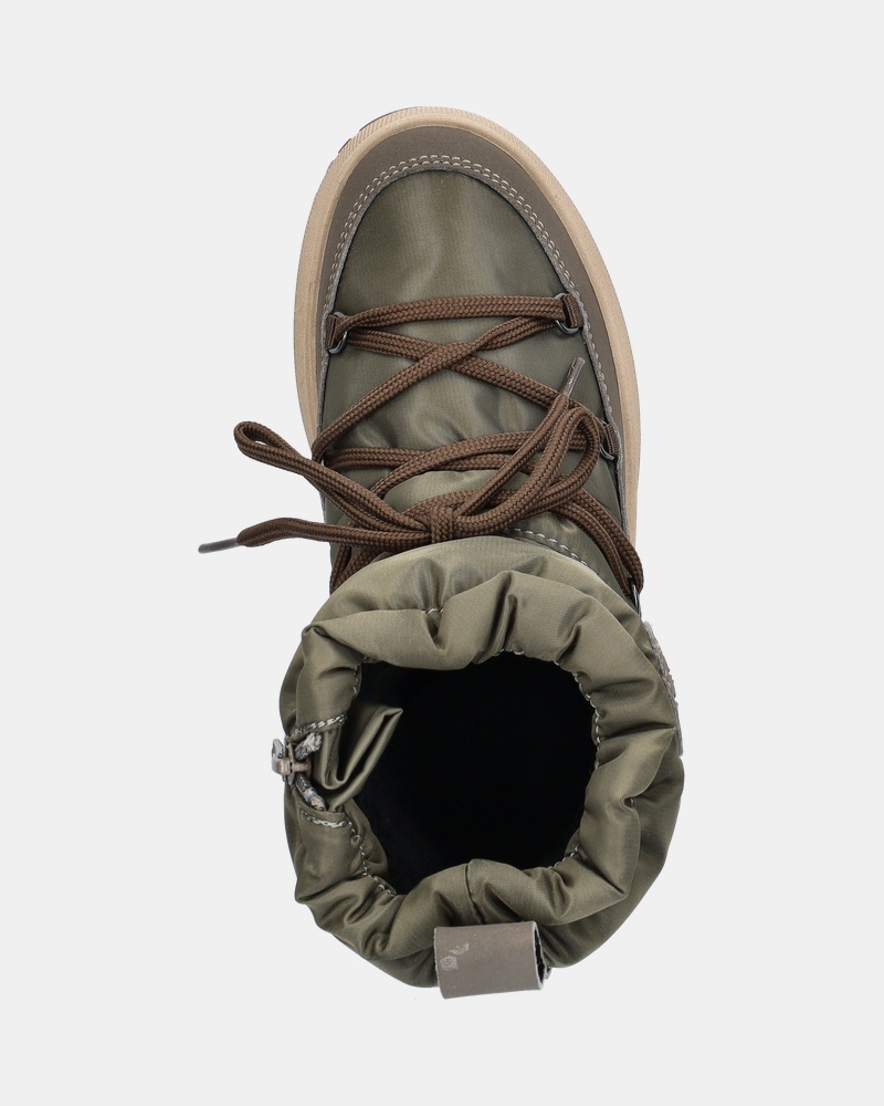 Antarctica - Snowboots - Groen