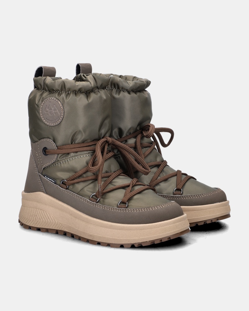 Antarctica - Snowboots - Groen