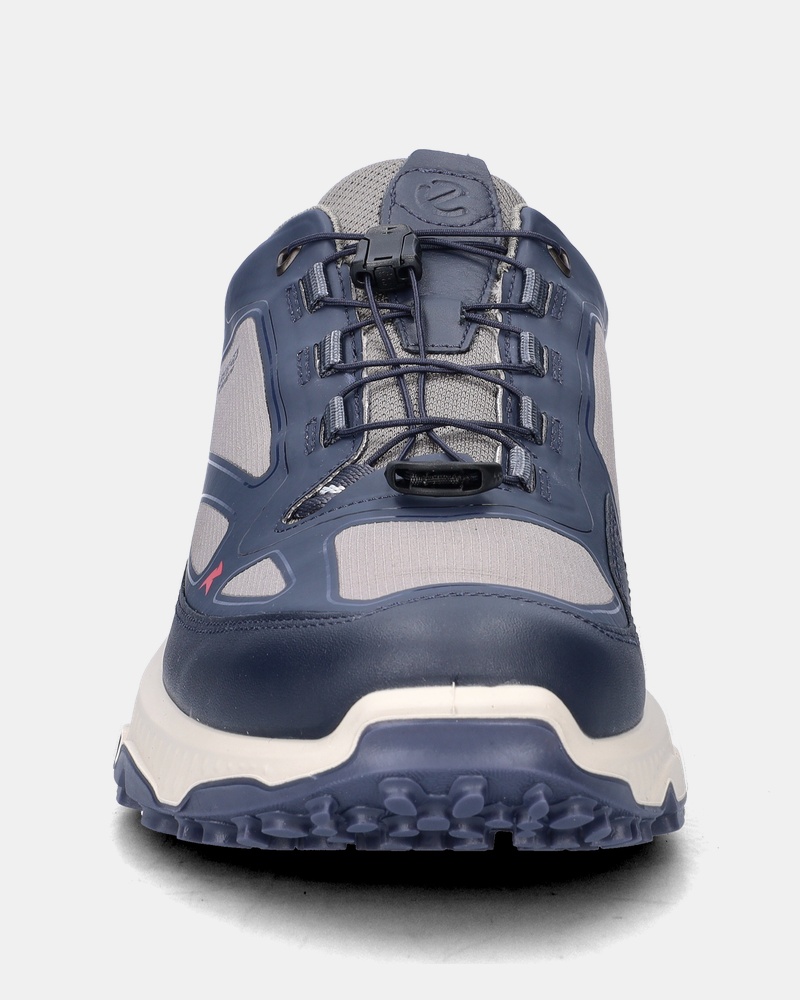 Ecco Receptor XP - Lage sneakers - Blauw