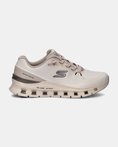 Skechers Hands Free Slip-Ins Glide-Step Pro - Lage sneakers - Taupe