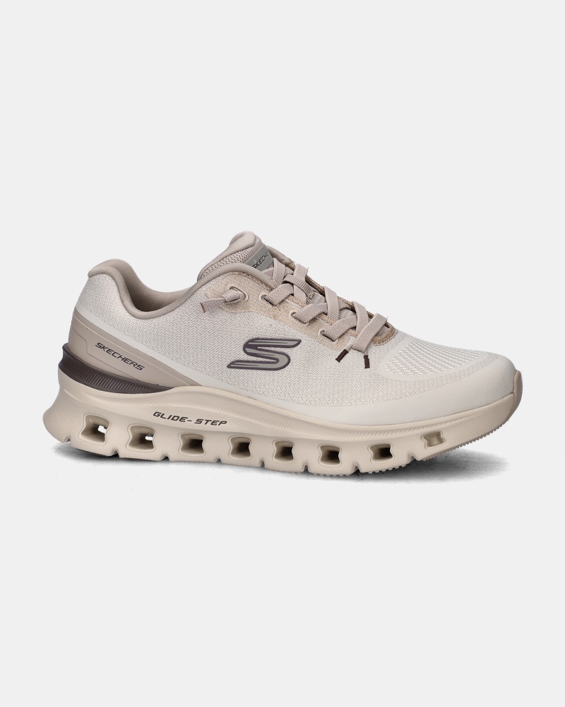 Skechers Hands Free Slip-Ins Glide-Step Pro - Lage sneakers - Taupe