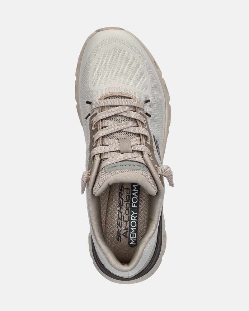 Skechers Hands Free Slip-Ins Glide-Step Pro - Lage sneakers - Taupe