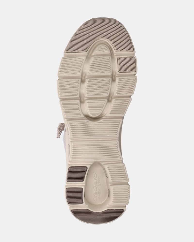 Skechers Hands Free Slip-Ins Glide-Step Pro - Lage sneakers - Taupe