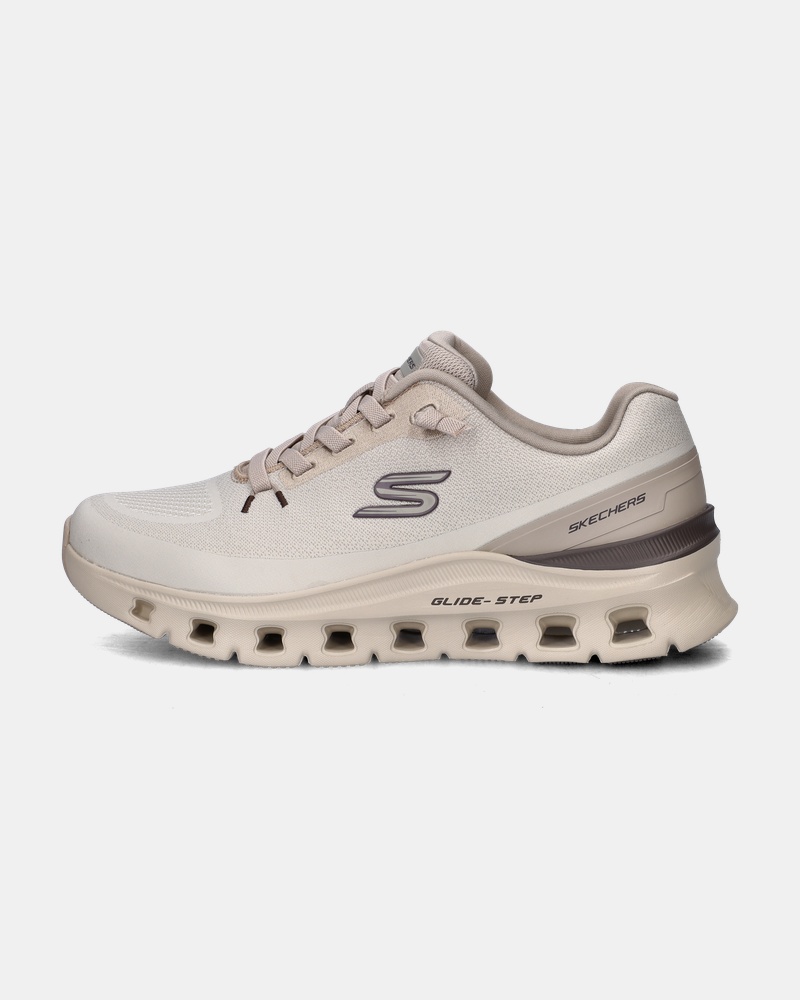 Skechers Hands Free Slip-Ins Glide-Step Pro - Lage sneakers - Taupe