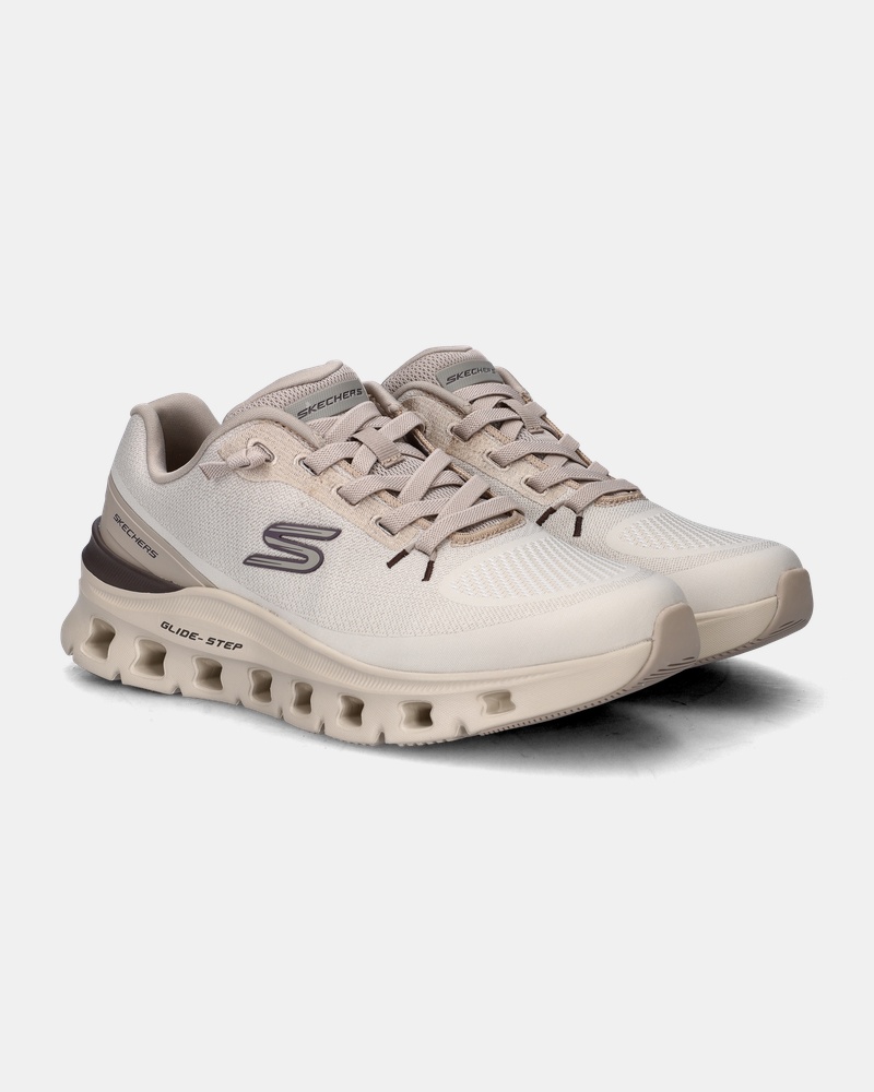 Skechers Hands Free Slip-Ins Glide-Step Pro - Lage sneakers - Taupe