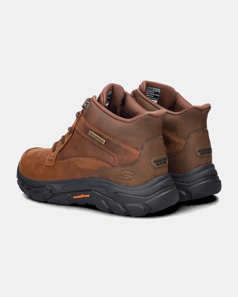 Skechers Hands Free Slip-Ins Respected 2.0 Orson - Veterboots - Bruin