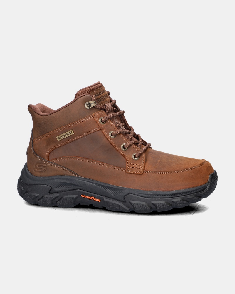 Skechers Hands Free Slip-Ins Respected 2.0 Orson - Veterboots - Bruin