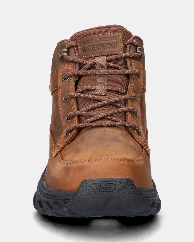 Skechers Hands Free Slip-Ins Respected 2.0 Orson - Veterboots - Bruin