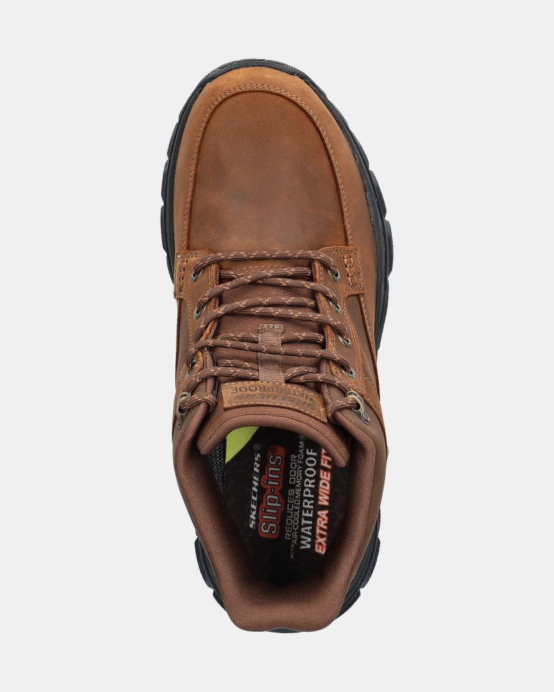 Skechers Hands Free Slip-Ins Respected 2.0 Orson - Veterboots - Bruin