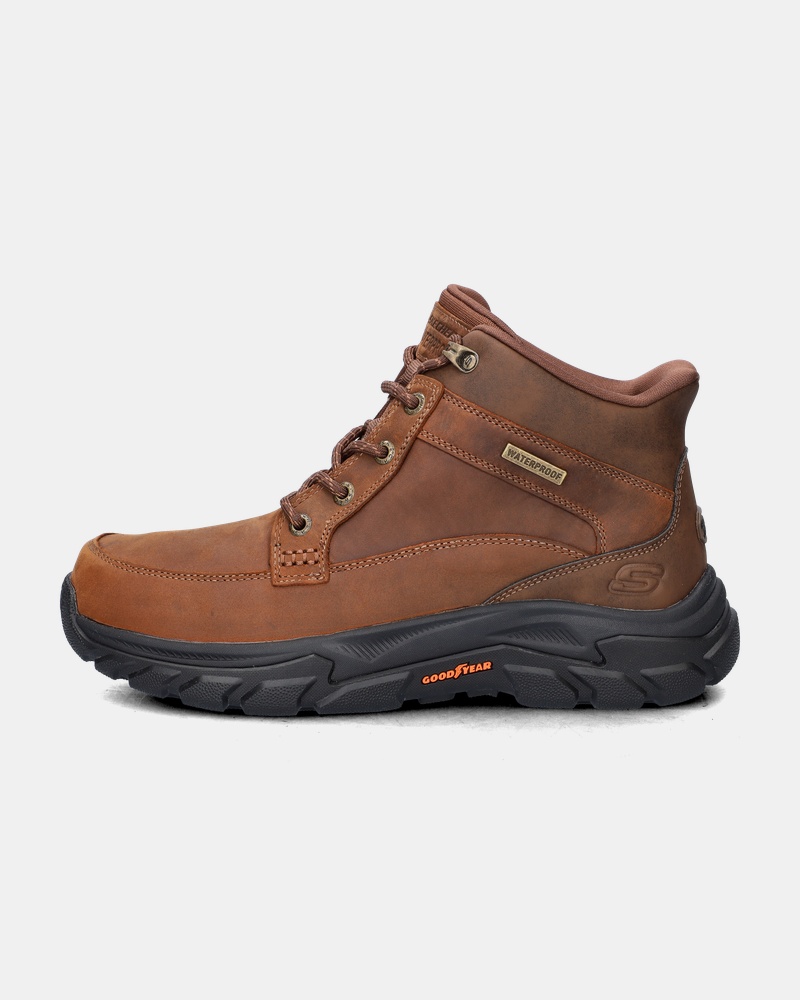Skechers Hands Free Slip-Ins Respected 2.0 Orson - Veterboots - Bruin