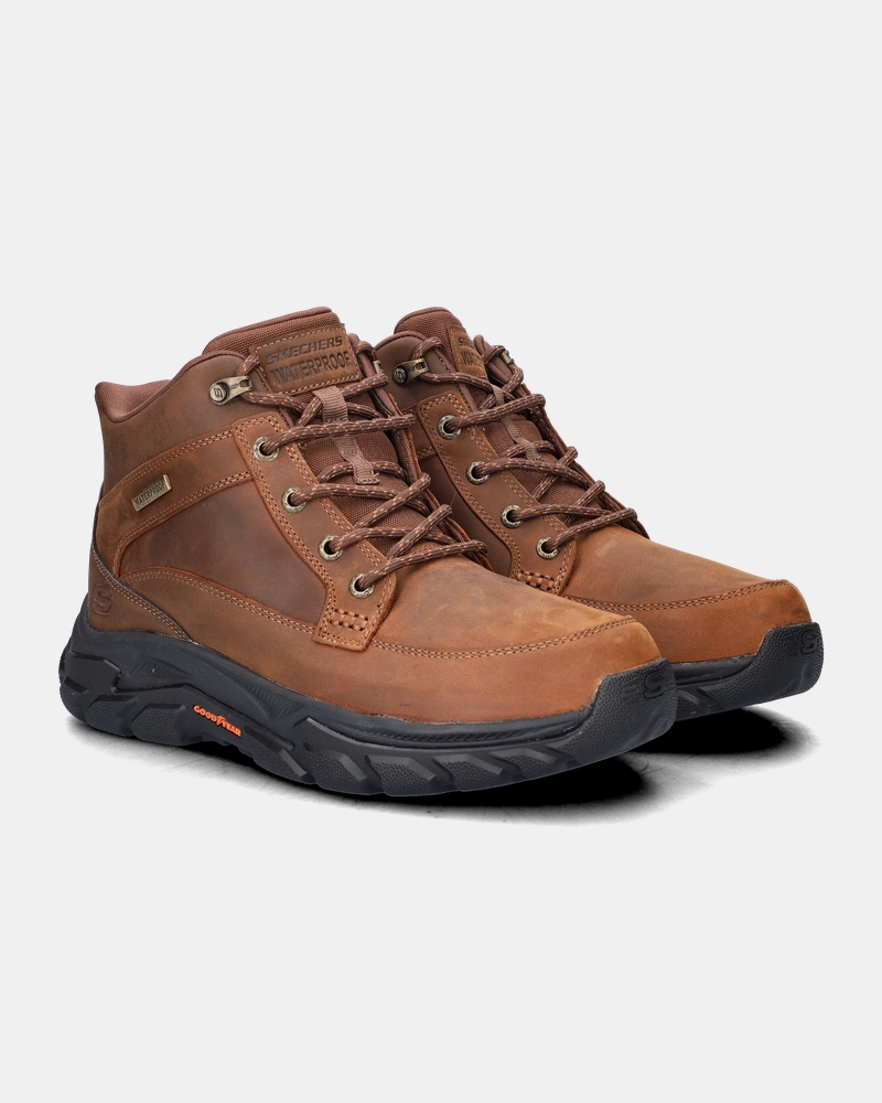 Skechers Hands Free Slip-Ins Respected 2.0 Orson - Veterboots - Bruin