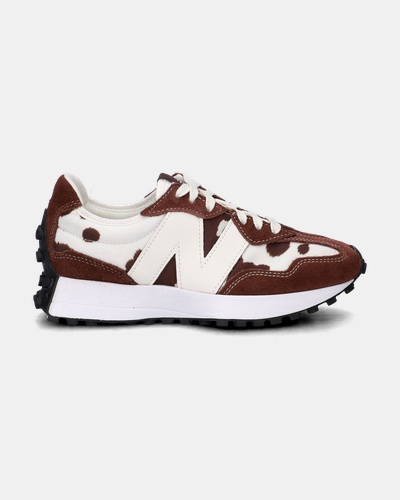 New Balance 327 Cow - Lage sneakers - Bruin