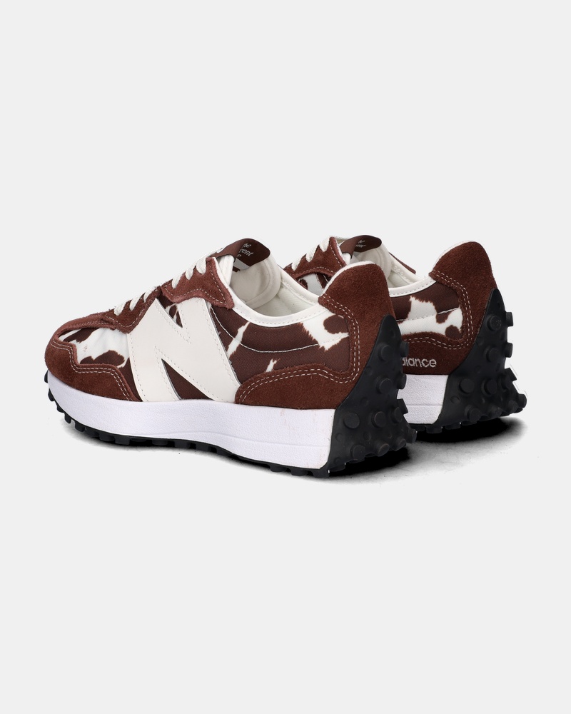 New Balance 327 Cow - Lage sneakers - Bruin