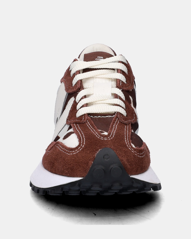 New Balance 327 Cow - Lage sneakers - Bruin