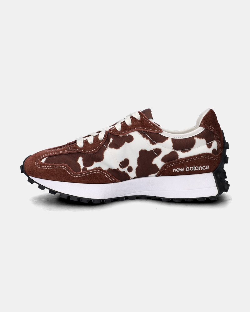 New Balance 327 Cow - Lage sneakers - Bruin