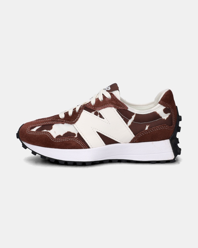 New Balance 327 Cow - Lage sneakers - Bruin