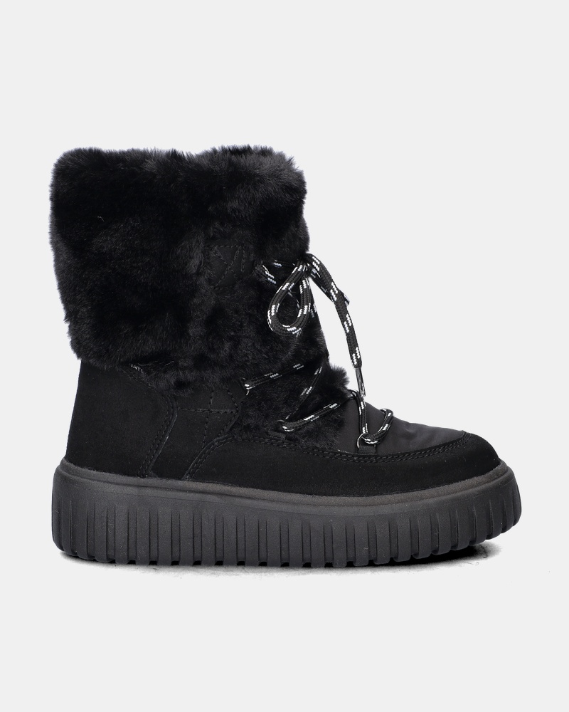 Antarctica Snowboot - Gevoerde boots - Zwart