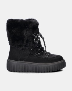 Antarctica Snowboot - Gevoerde boots - Zwart