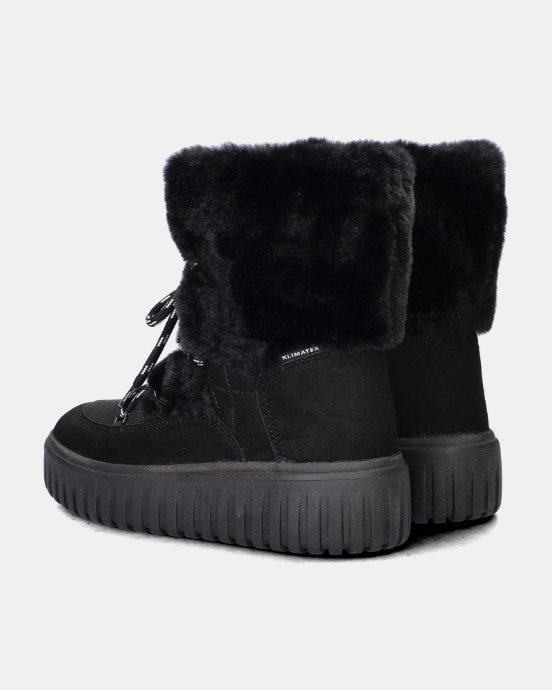 Antarctica Snowboot - Gevoerde boots - Zwart