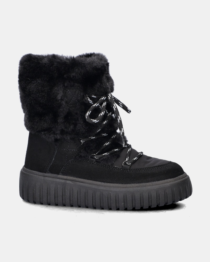 Antarctica Snowboot - Gevoerde boots - Zwart