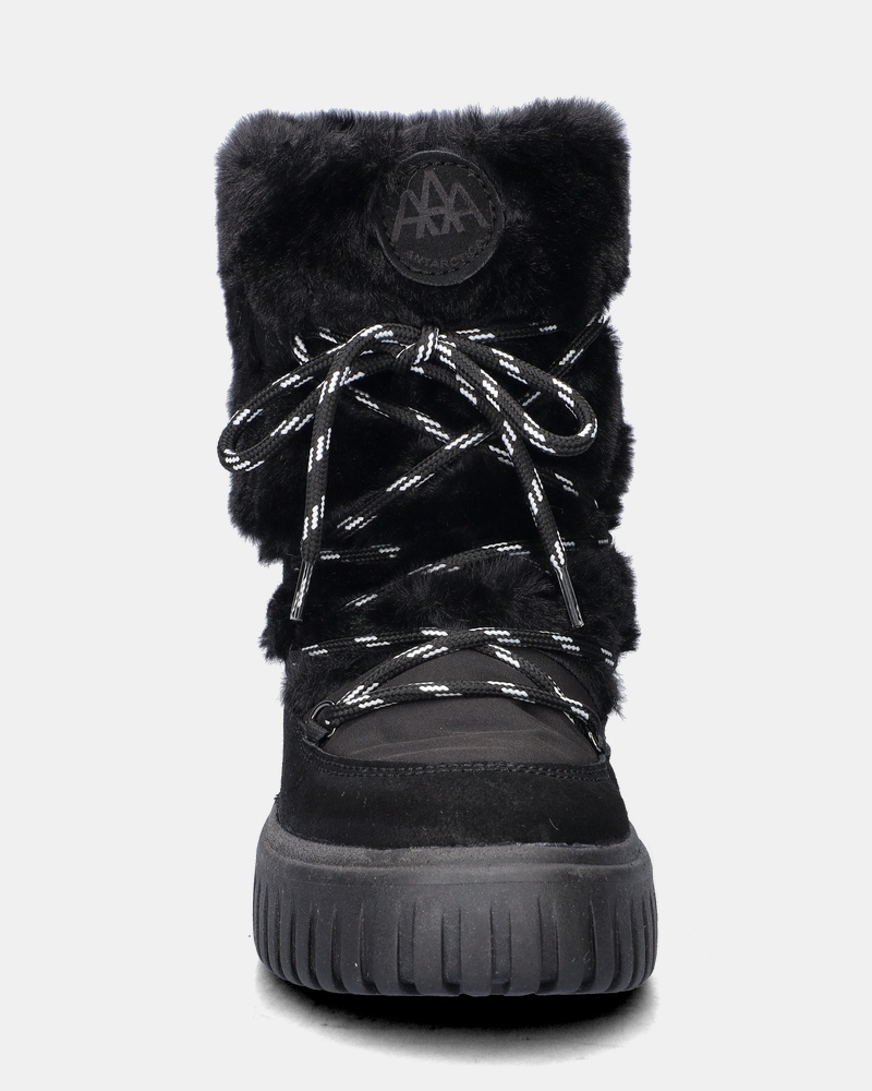 Antarctica Snowboot - Gevoerde boots - Zwart
