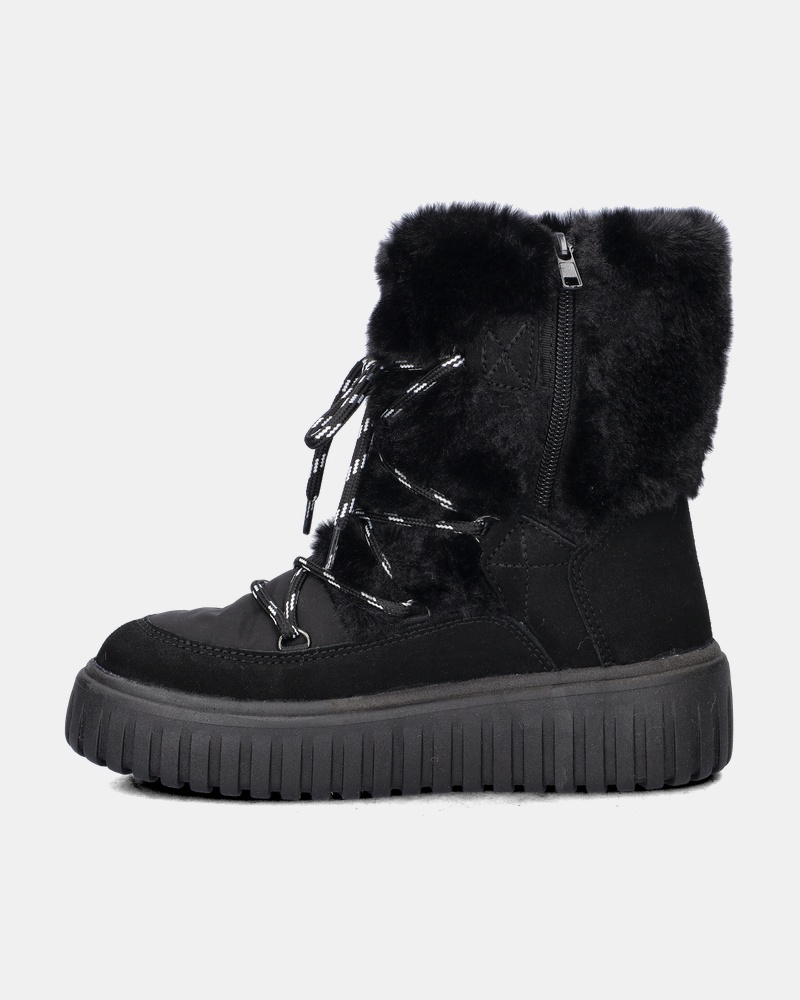 Antarctica Snowboot - Gevoerde boots - Zwart
