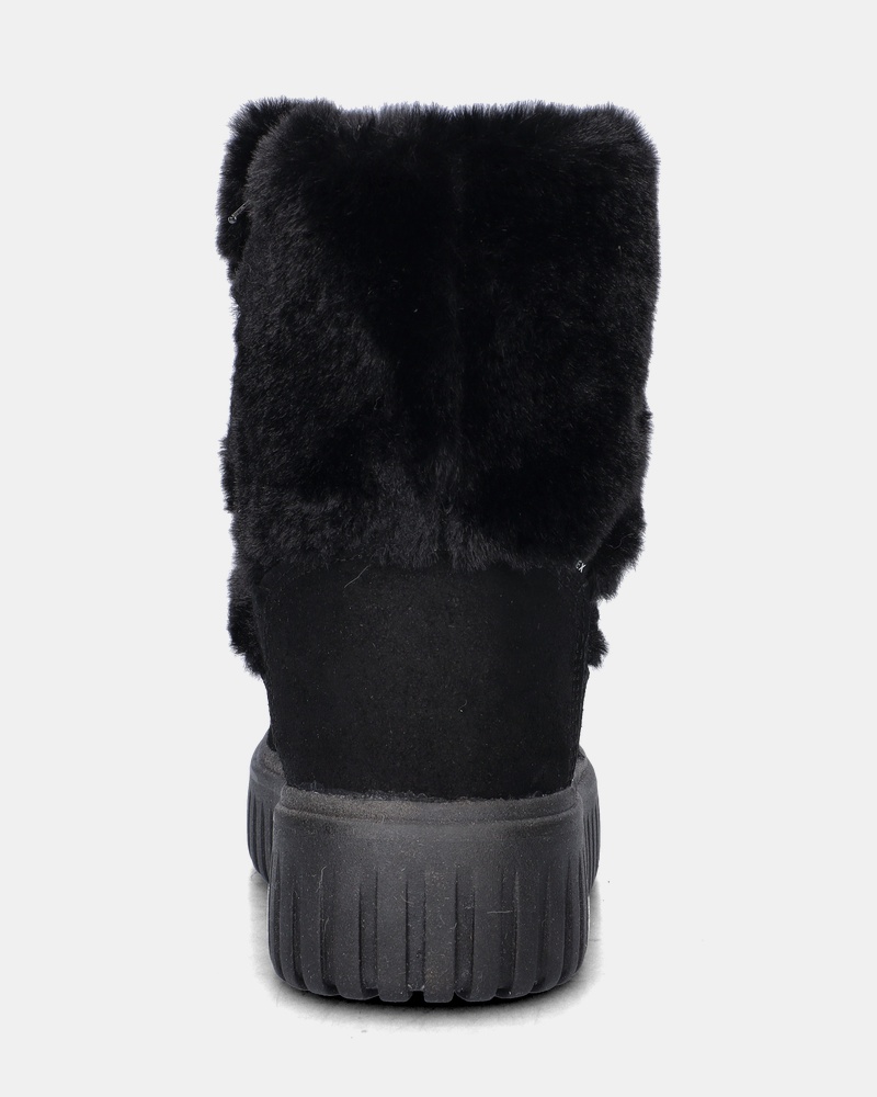 Antarctica Snowboot - Gevoerde boots - Zwart
