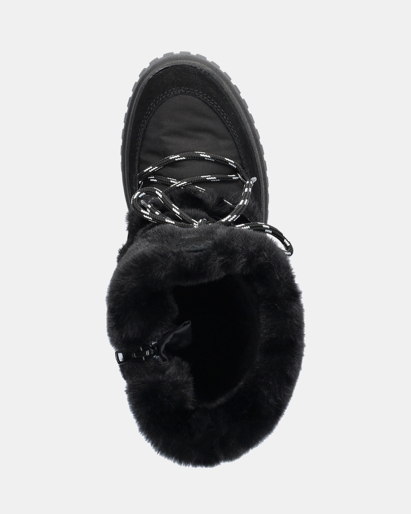 Antarctica Snowboot - Gevoerde boots - Zwart
