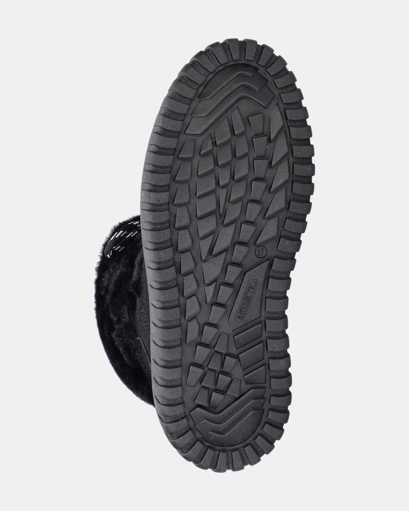 Antarctica Snowboot - Gevoerde boots - Zwart
