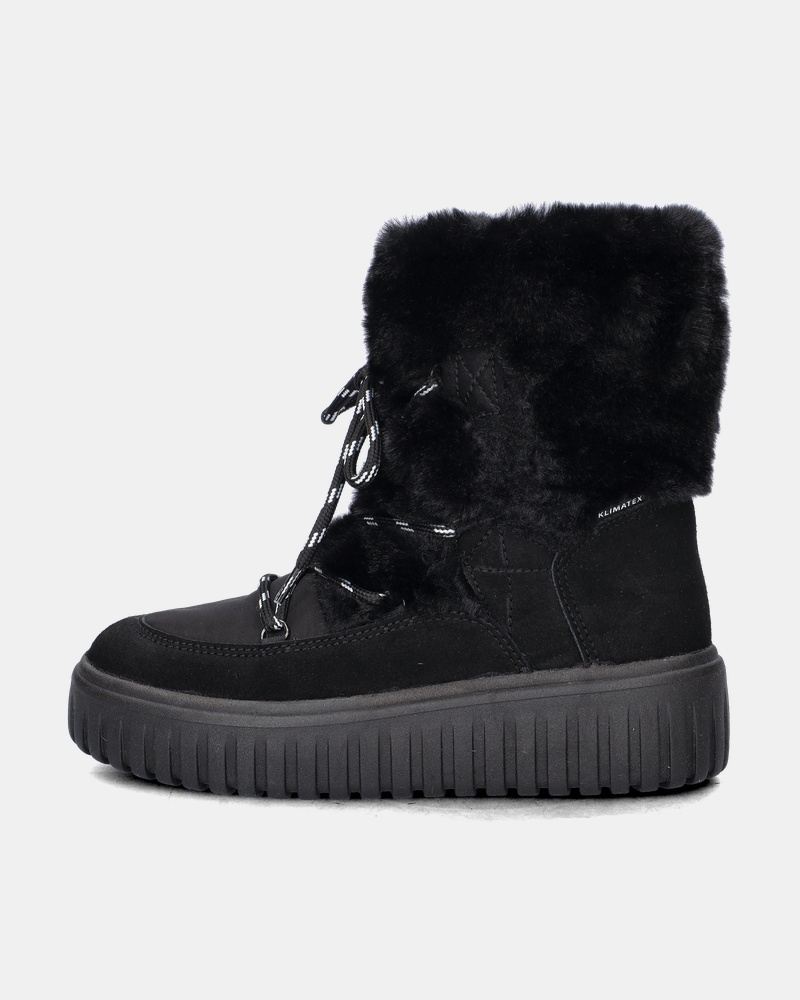 Antarctica Snowboot - Gevoerde boots - Zwart