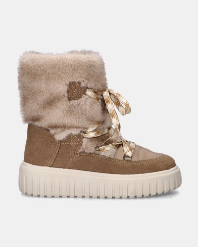Antarctica Snowboot - Gevoerde boots - Beige