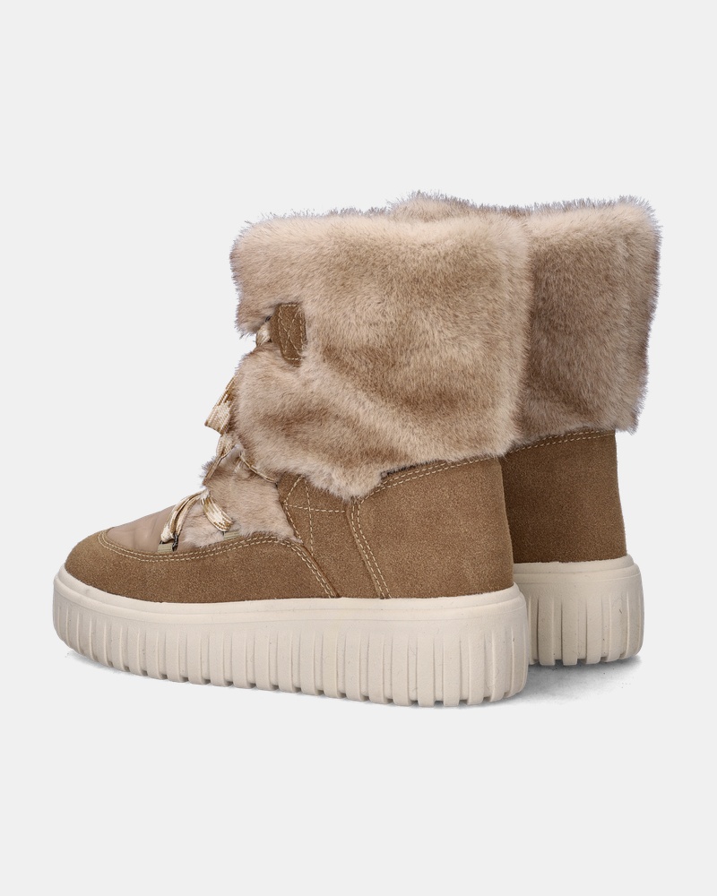 Antarctica Snowboot - Gevoerde boots - Beige