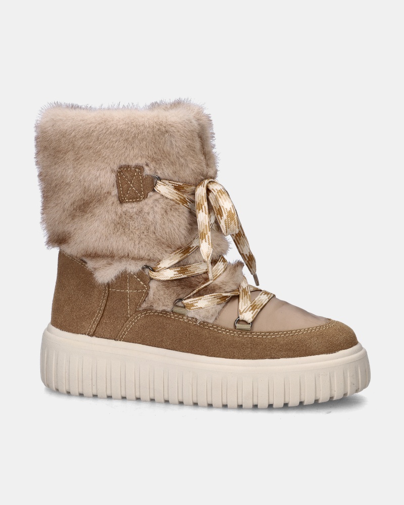 Antarctica Snowboot - Gevoerde boots - Beige