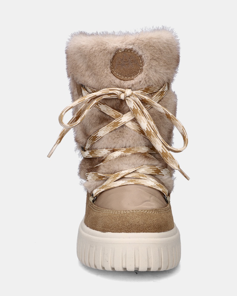 Antarctica Snowboot - Gevoerde boots - Beige