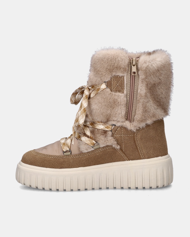 Antarctica Snowboot - Gevoerde boots - Beige
