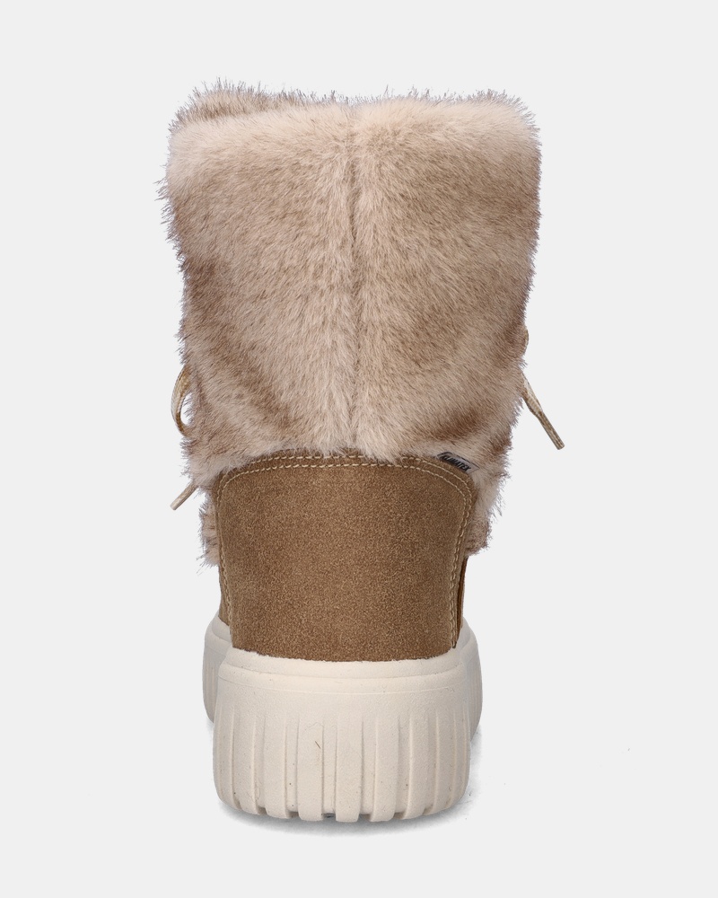 Antarctica Snowboot - Gevoerde boots - Beige