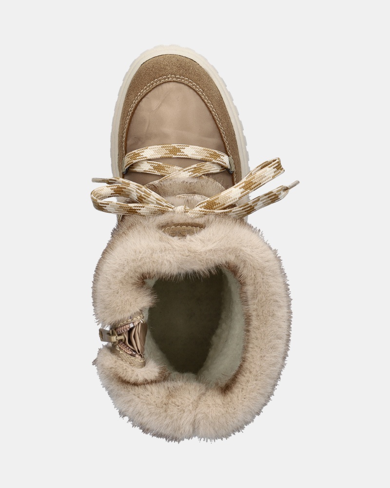 Antarctica Snowboot - Gevoerde boots - Beige