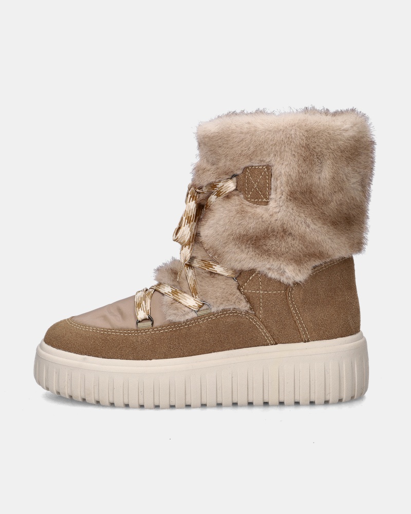 Antarctica Snowboot - Gevoerde boots - Beige
