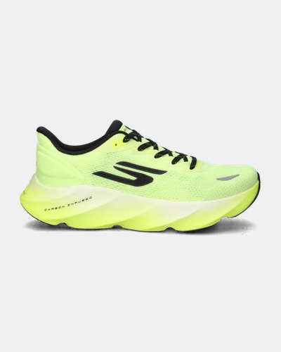 Skechers Hands Free Slip-Ins SKX Aero Burst SKX Aero Burst - Lage sneakers - Geel