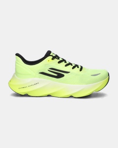 Skechers Hands Free Slip-Ins SKX Aero Burst SKX Aero Burst - Lage sneakers - Geel