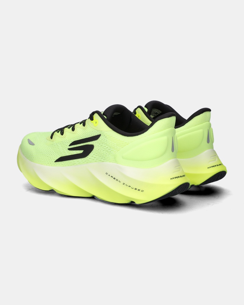 Skechers Hands Free Slip-Ins SKX Aero Burst SKX Aero Burst - Lage sneakers - Geel