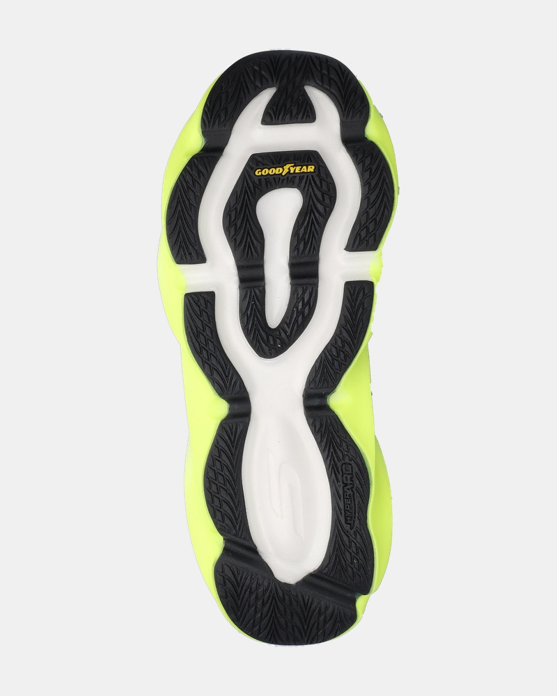 Skechers Hands Free Slip-Ins SKX Aero Burst SKX Aero Burst - Lage sneakers - Geel