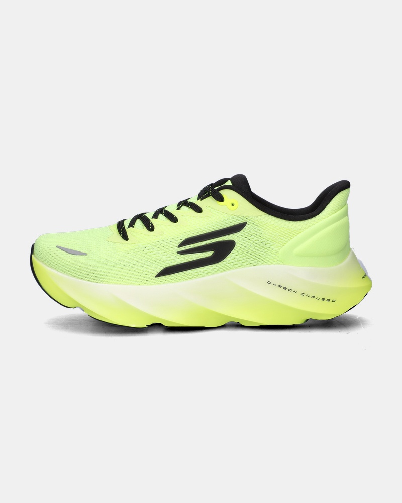 Skechers Hands Free Slip-Ins SKX Aero Burst SKX Aero Burst - Lage sneakers - Geel