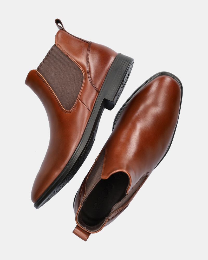 Ecco Melbourne - Chelseaboots - Bruin