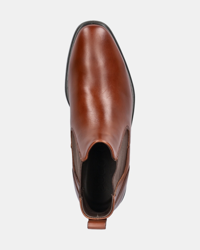 Ecco Melbourne - Chelseaboots - Bruin