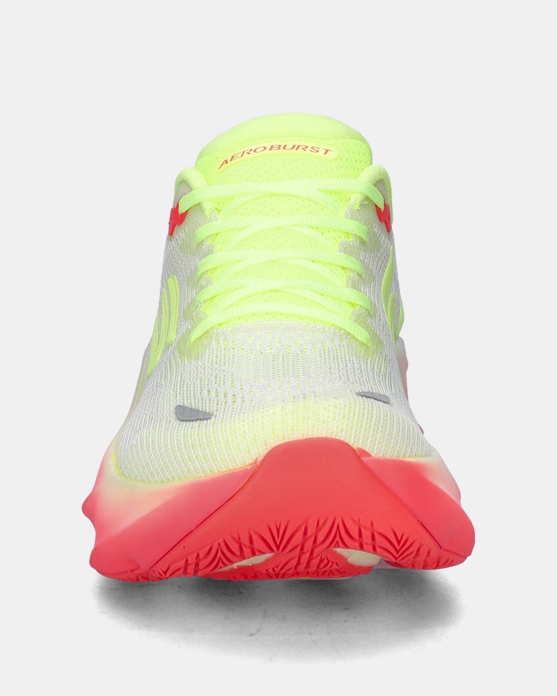 Skechers SKX Aero Burst - Lage sneakers - Wit